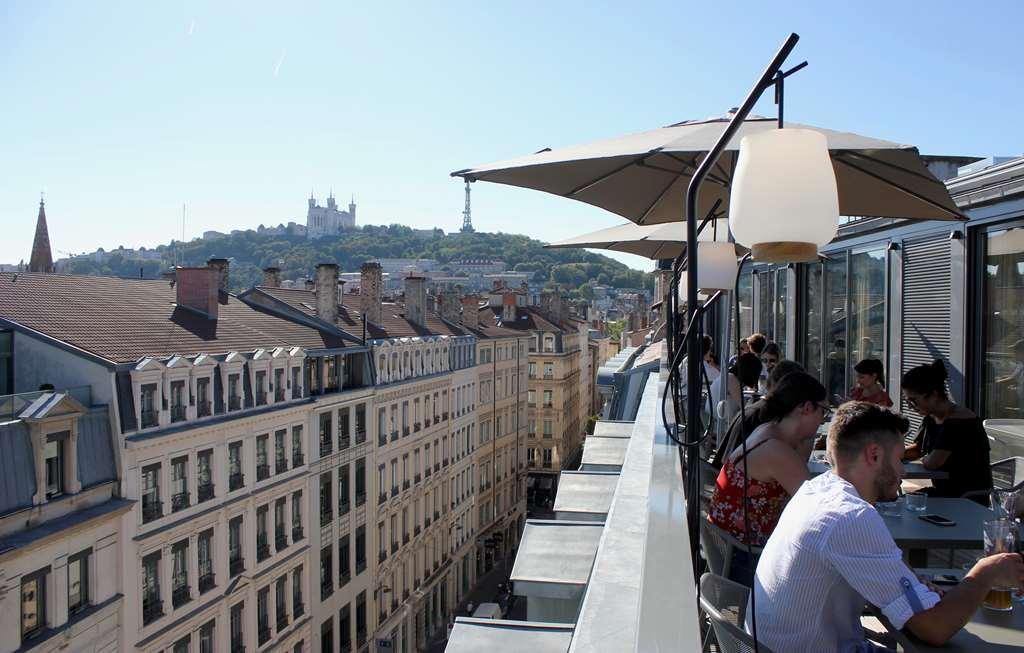 Maison No - Hotel Et Rooftop Lyon Eksteriør bilde